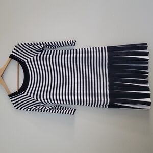 Anthropologie Bailey 44 striped dress
